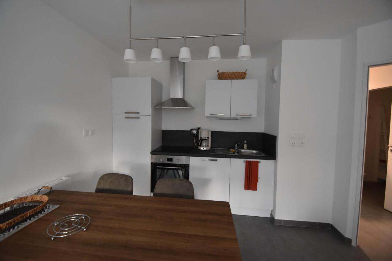 Escale à Saint Wary classé 4 Étoiles Extérieur photo